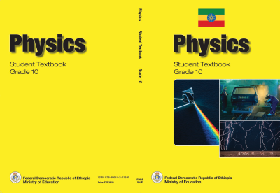 Ethiopian Grade 10 Physics Student Textbook.pdf